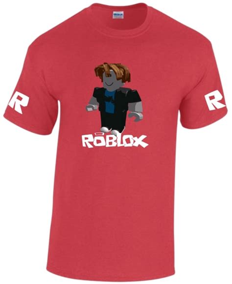 Roblox Bacon Hair T-shirts - Taurus Gaming T-shirts