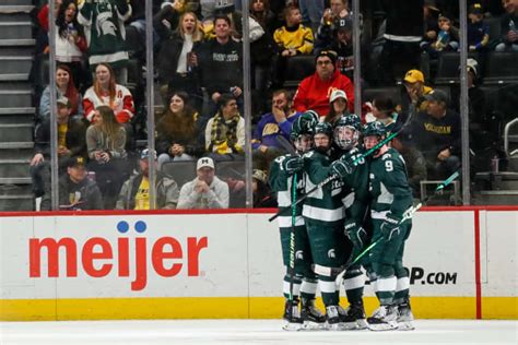 Ranking Michigan State hockey's prospects - Spartans Illustrated ...