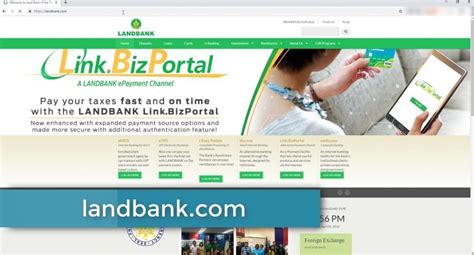 Landbank Online Enrollment Registration (2019) - Investlibrary