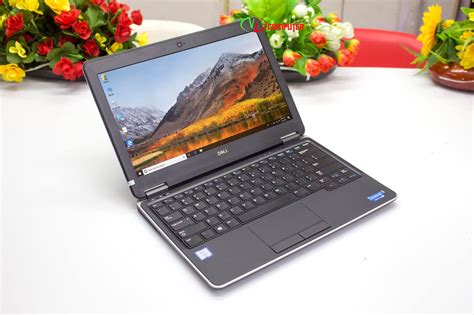 Dell Latitude E7240 i5 4310u-8Gb-SSD 128Gb-12,5''