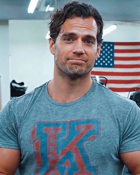 Henry Cavill UK Fan Account ⚡ on Instagram: “*wishes gyms were open* 🏋️💪🐕 #henrycavill # ...