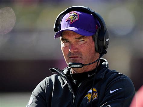 Vikings Mike Zimmer Misses Friday's Practice Due to 'Minor Procedure'