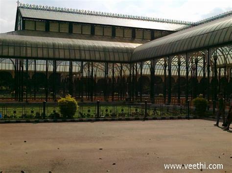 Glass House in Lal Bagh Bangalore | Veethi