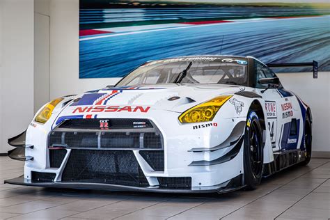 Nissan Nismo GT-R GT3 | Our collection | RaceArt