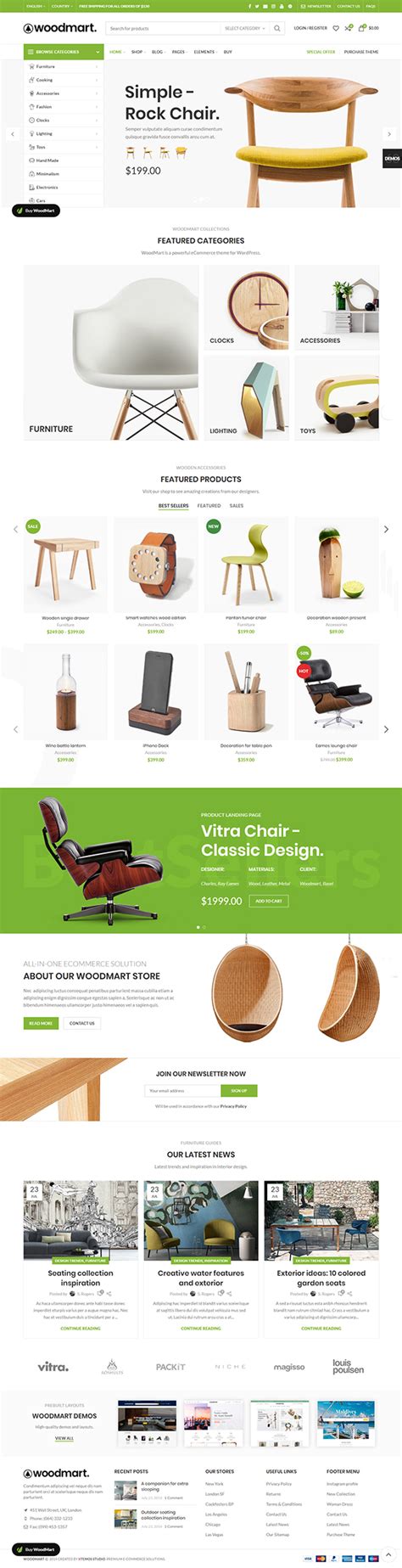 Best e-Commerce Themes | | Graphic Design Junction