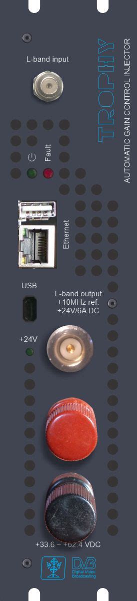 Automatic Gain Control Injector