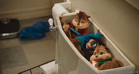 Alvin and the Chipmunks 2 movie screenshots