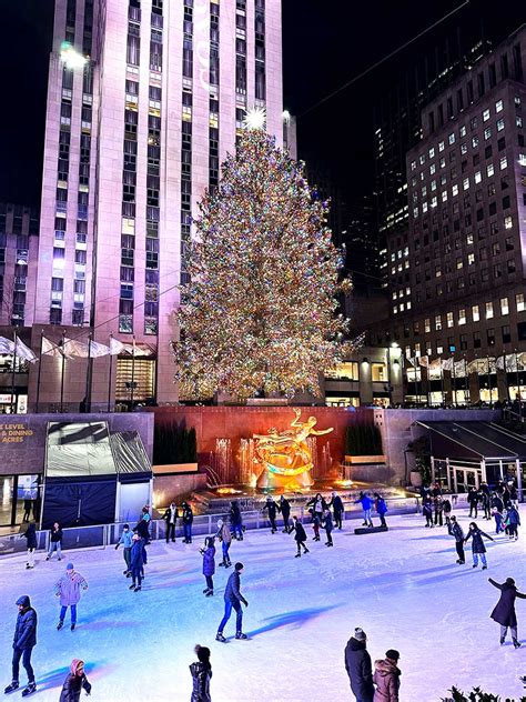 Christmas in New York - 20 things to do - faraway.life