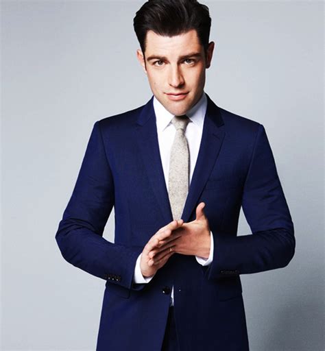 fdm LOVES - Max Greenfield, (Schmidt) from New Girl is looking...