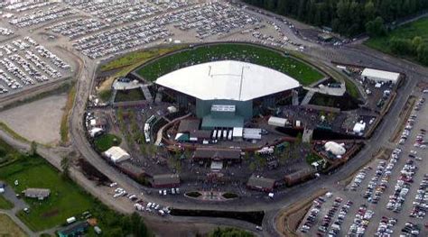 Seattle White River Amphitheatre | Heller Manus Architects