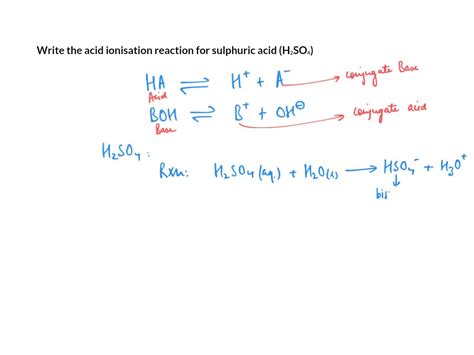 SOLVED: Part 1 (1 pt) J See Periodic Table See Hint Write the acid ...