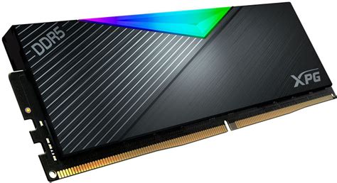 Memoria Dimm XPG Lancer RGB 32GB (2x16GB) DDR5, 6000 MHz, CL40 - AK Informatica