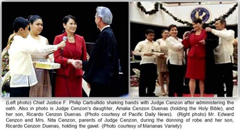 BAYANING PINOY: Superior Court of Guam gets its first Fil-Am judge