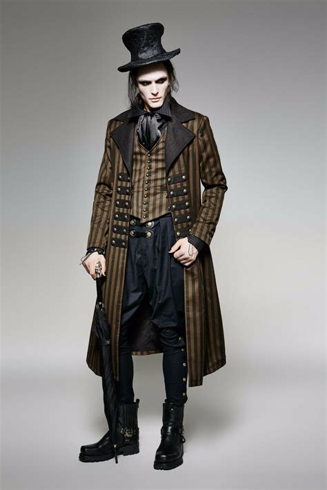 Modern Steampunk Fashion