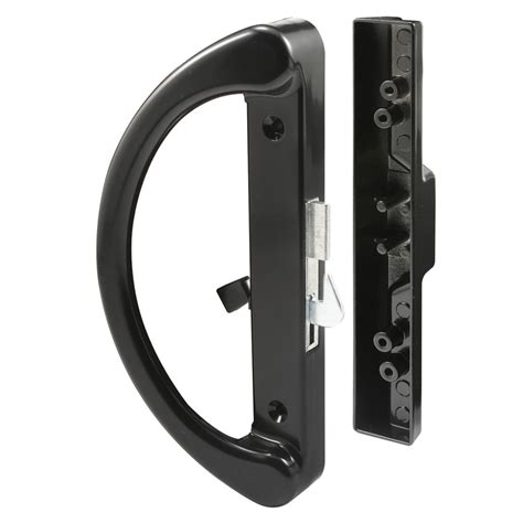 Prime-Line 4.93-in Surface Mounted Sliding Patio Door Handle at Lowes.com