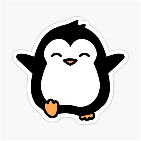 Penguin stickers for sale – Artofit