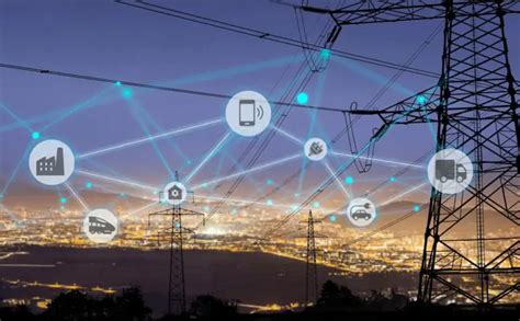 Smart Grid – The Electric Grid of the Future - Engineering Passion