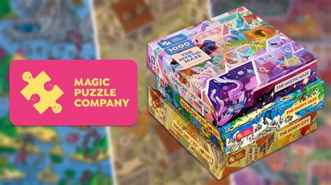 PSA: The Magic Puzzle Company's Twist-Ending Jigsaw Puzzles are Available for Purchase — Tools ...