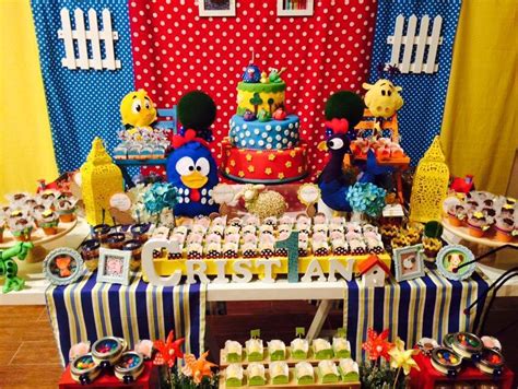 DOLCE KIDS SPECIAL EVENTS: LOTTIE DOTTIE CHICKEN THEMED PARTY