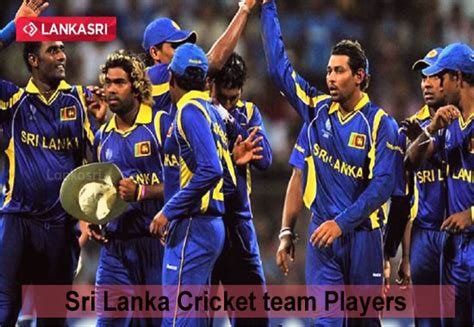 Sri Lanka National Cricket team players, captain, news, coach and so