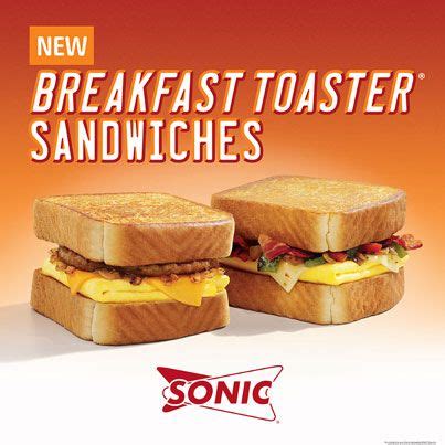 Check out our new Breakfast Toaster Sandwiches! http://www.sonicdrivein.com/MenuItem/breakfast ...