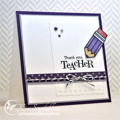 Thank You Teacher | All details will be on my blog 5/24: Joy… | Flickr