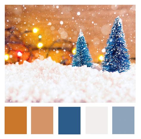 Trending Christmas Colors 2024 - Tarah Francene