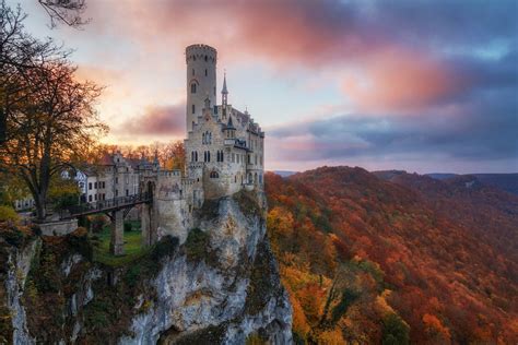 Lichtenstein Castle, Germany