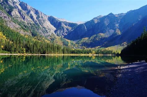 Avalanche Lake In Glacier National Park: 8 Interesting Facts