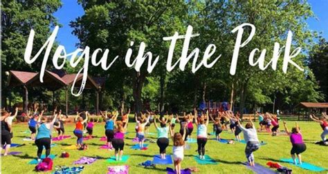 Aug 2 | YOGA in the Park | Medford, MA Patch