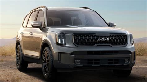 2023 Kia Telluride: Choosing the Right Trim - Autotrader