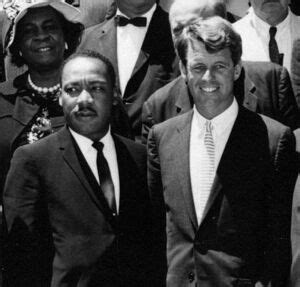 RFK's Speech Following the Death of MLK by Senator Robert F. Kennedy