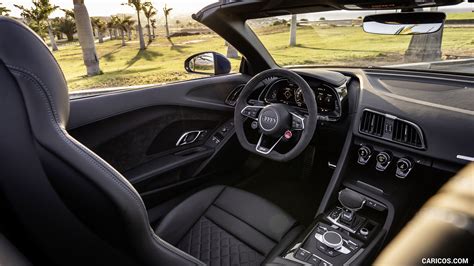 Audi R8 Spyder V10 Performance RWD | 2022MY Interior | Interior