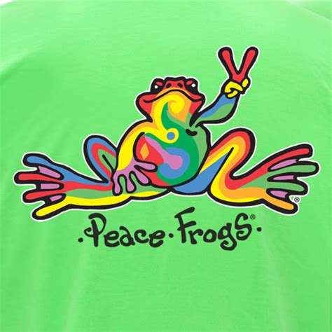 What is Peace Frogs?, Blog: Peace Frogs