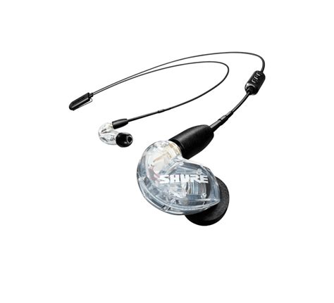 Shure SE215 In Ear Sound Isolating Headphones - Visual Focus