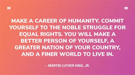 17 Best Humanitarian Quotes From Famous World-Changers
