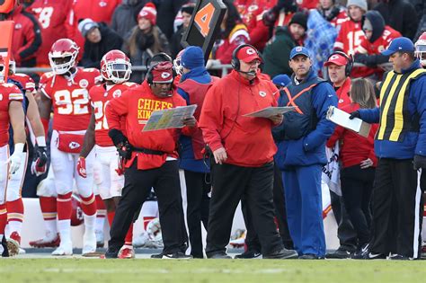 KC Chiefs: Eric Bieniemy already top head coaching candidate