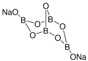 A Clear Note on Borax