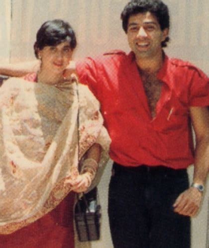 Sunny Deol family, childhood photos | Celebrity family wiki