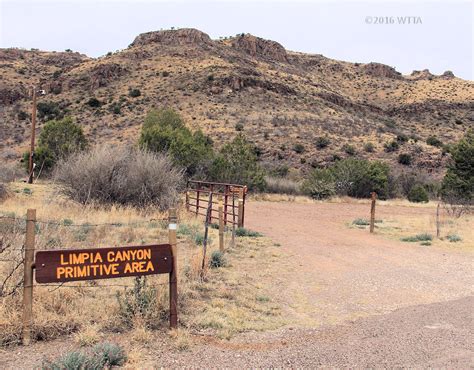 Davis Mountains State Park, Fort Davis TX