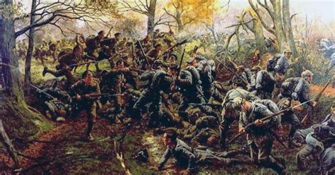 The First Battle of Ypres, 1914 - A Harbinger Of Things To Come