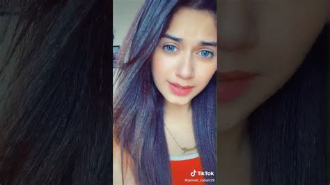 Jannat zubair rahmani (Tik Tok Queen) - YouTube