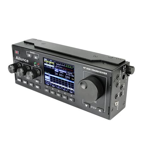 Ailunce HS1 SDR HF Transceiver – HAMRADIO