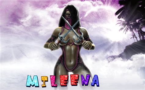 sexy mileena - Mortal Kombat Fan Art (33972889) - Fanpop