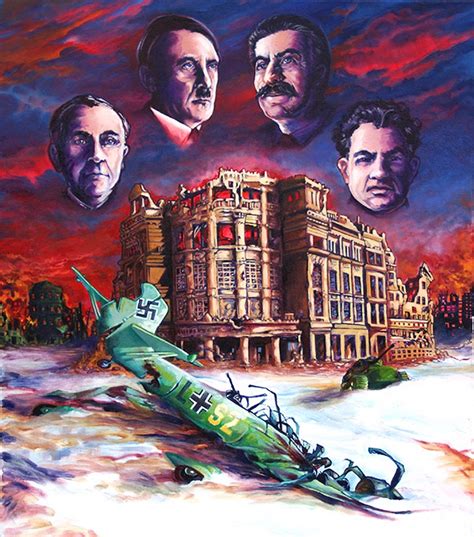 stalingrad-movie-poster | Mike Flinn, artist