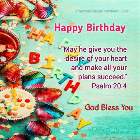 Happy Birthday Greetings Christian Birthday Greetings God bless you ...