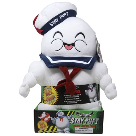 Ghostbusters Stay Puft Inch Plush | ubicaciondepersonas.cdmx.gob.mx