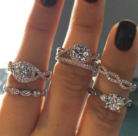 Top 10 Gabriel & Co. Engagement Rings of 2016 - Raymond Lee Jewelers