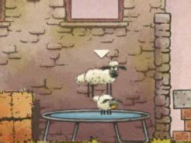 Home Sheep Home 2 Lost in Space - Play Shaun the Sheep Games Online