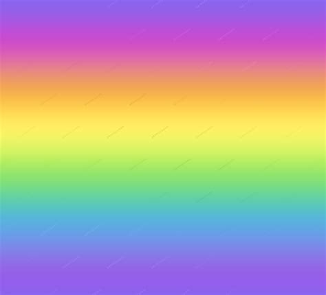 Pastel Rainbow Gradient Seamless Background — drypdesigns